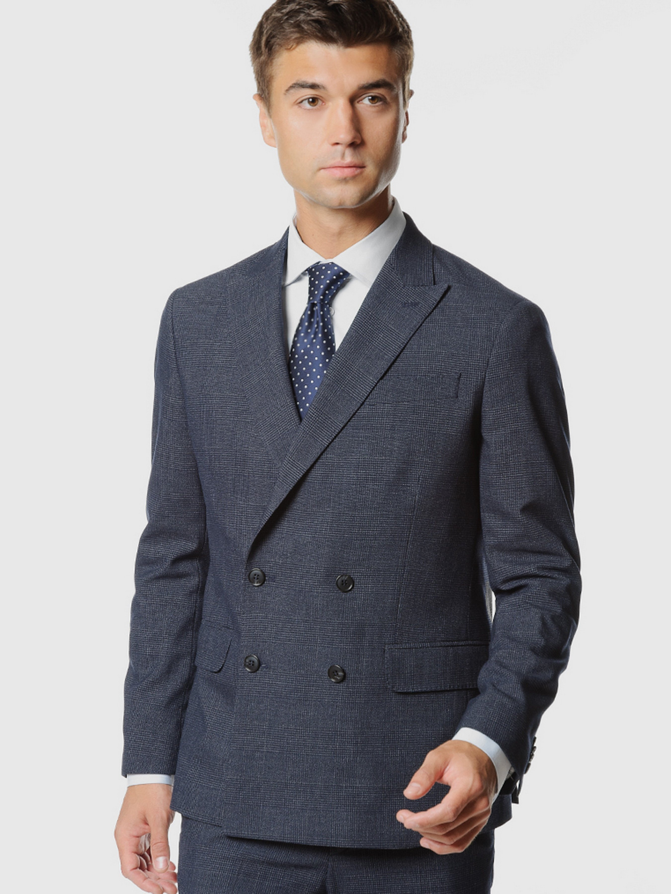 Деловой костюм Arber модель AO03.07.31 Фото