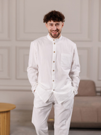 Піжама HANDY WEAR Tokyo модель 4504 Фото