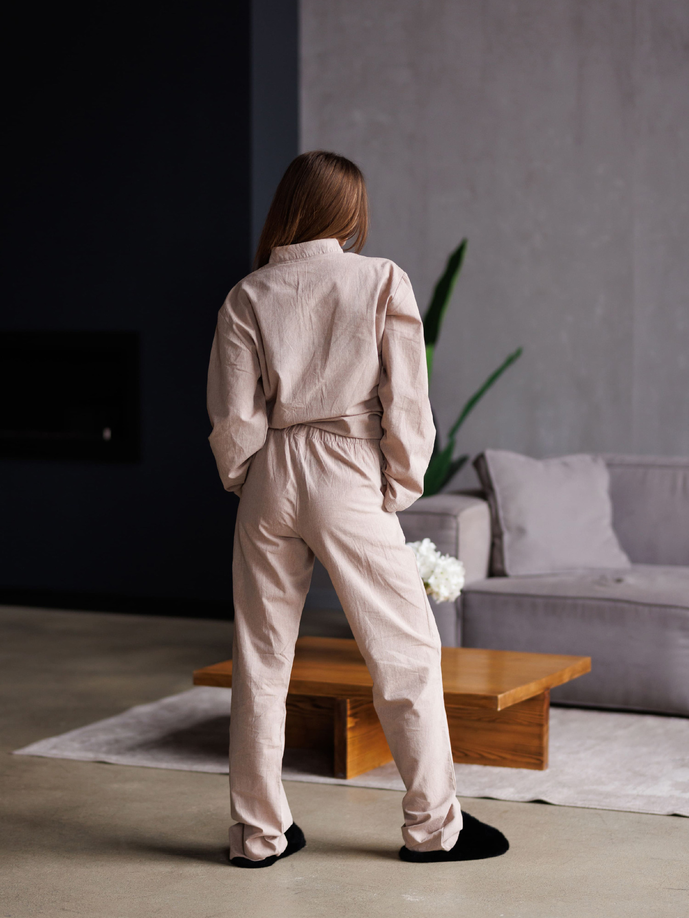 Пижама HANDY WEAR Tokyo модель 4501-1 Фото