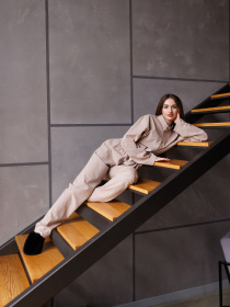 Пижама HANDY WEAR Tokyo модель 4501-1 Фото