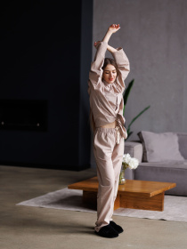 Пижама HANDY WEAR Tokyo модель 4501-1 Фото