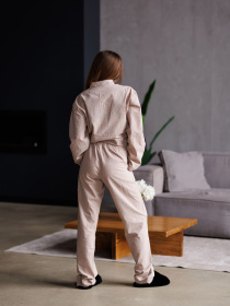 Пижама HANDY WEAR Tokyo модель 4501-1 Фото