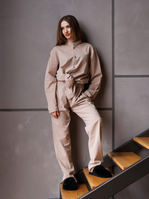 Пижама HANDY WEAR Tokyo модель 4501-1 Фото