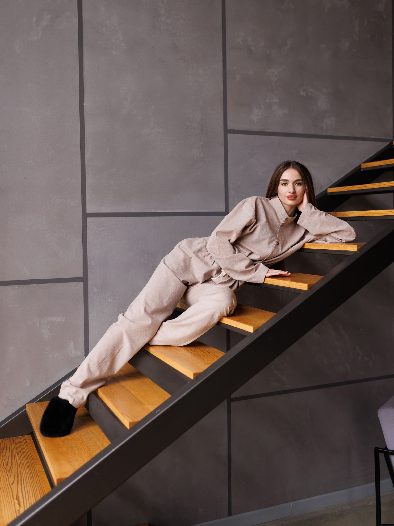 Пижама HANDY WEAR Tokyo модель 4501-1 Фото