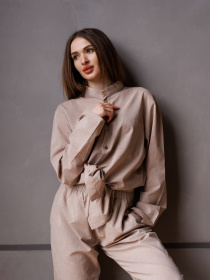 Пижама HANDY WEAR Tokyo модель 4501-1 Фото