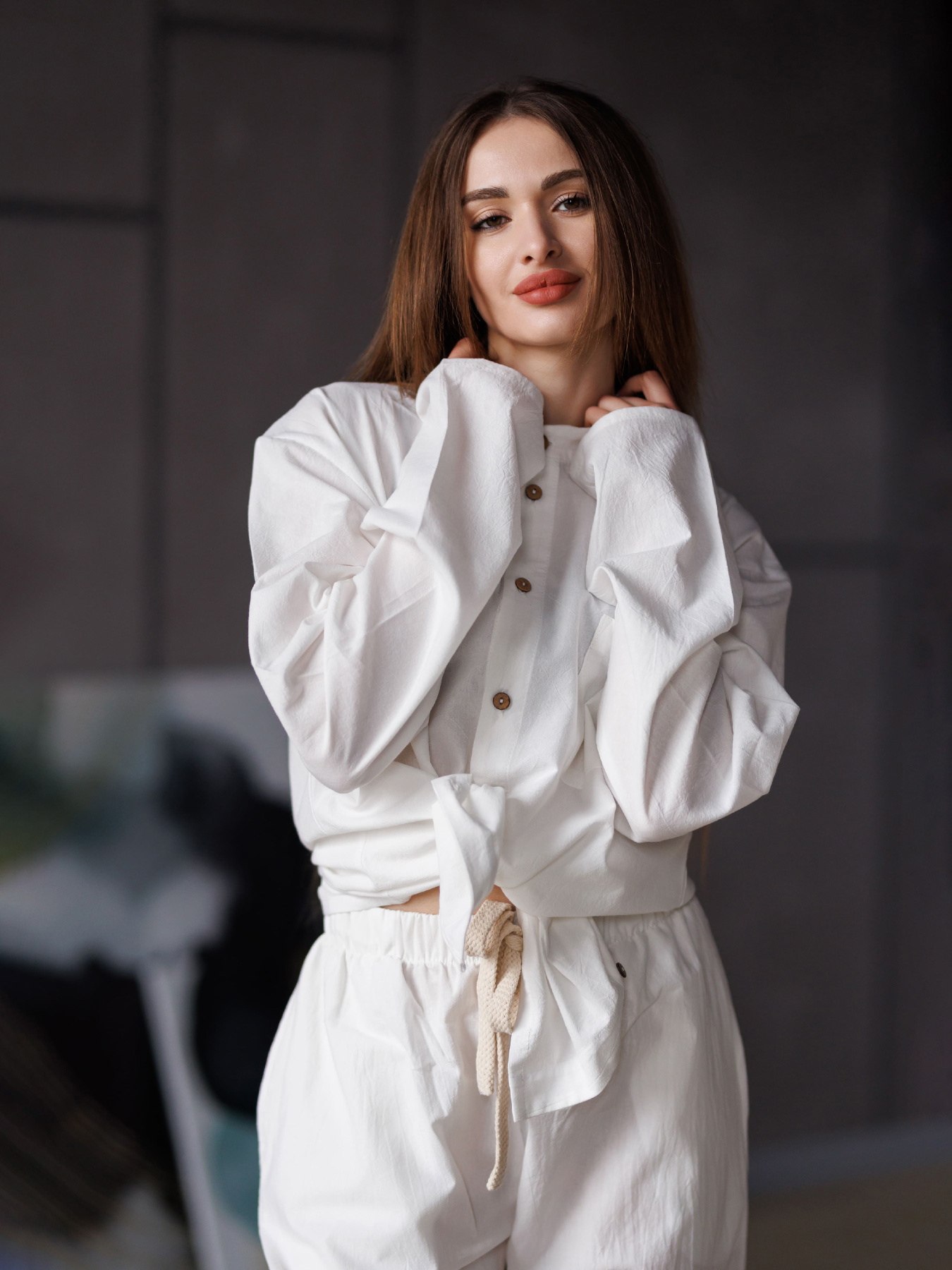 Пижама HANDY WEAR Tokyo модель 4504-1 Фото