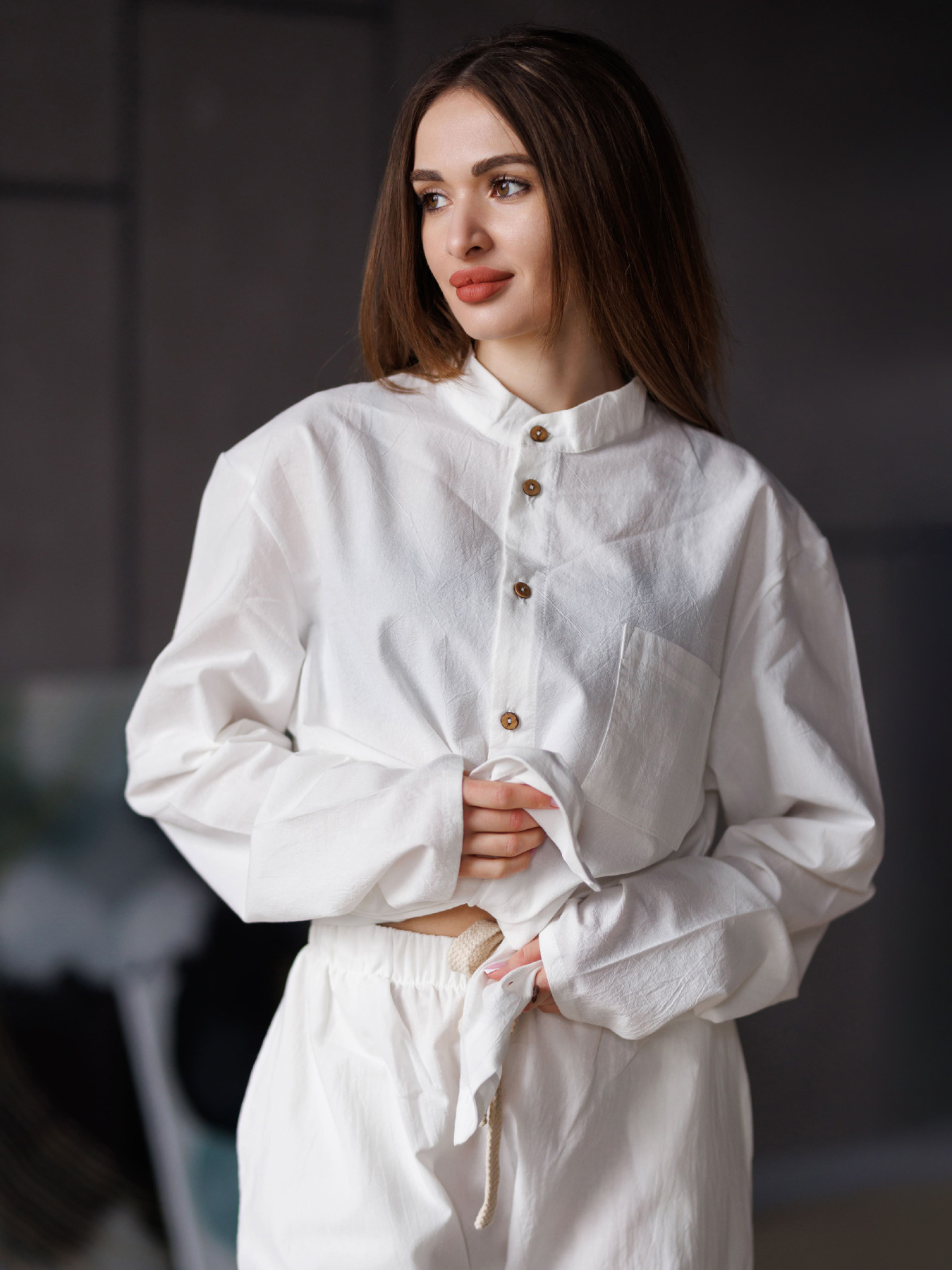 Піжама HANDY WEAR Tokyo модель 4504-1 Піжама HANDY WEAR Tokyo модель 4504-1 Фото