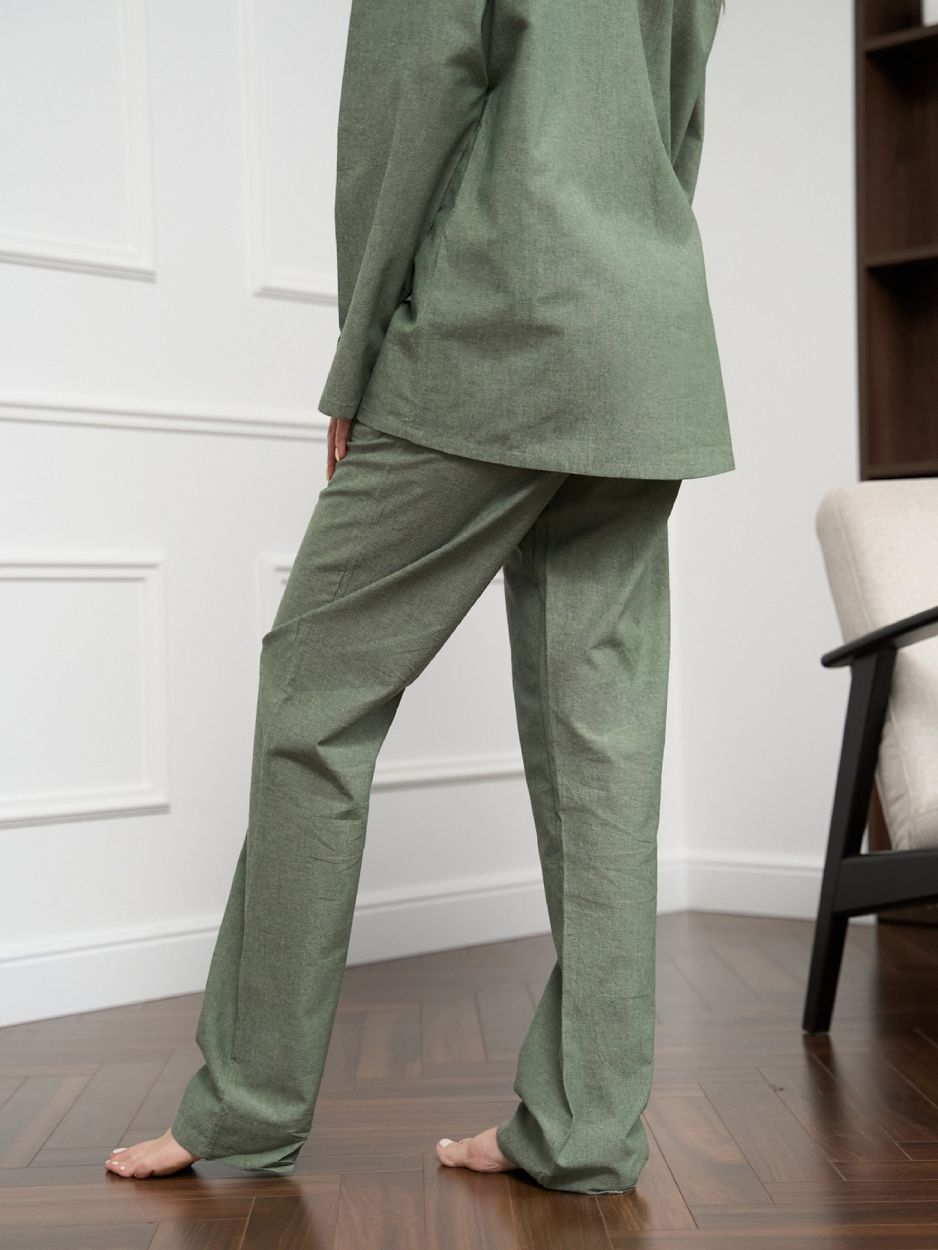 Пижама HANDY WEAR Tokyo модель 4503-1 Фото