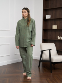 Пижама HANDY WEAR Tokyo модель 4503-1 Фото