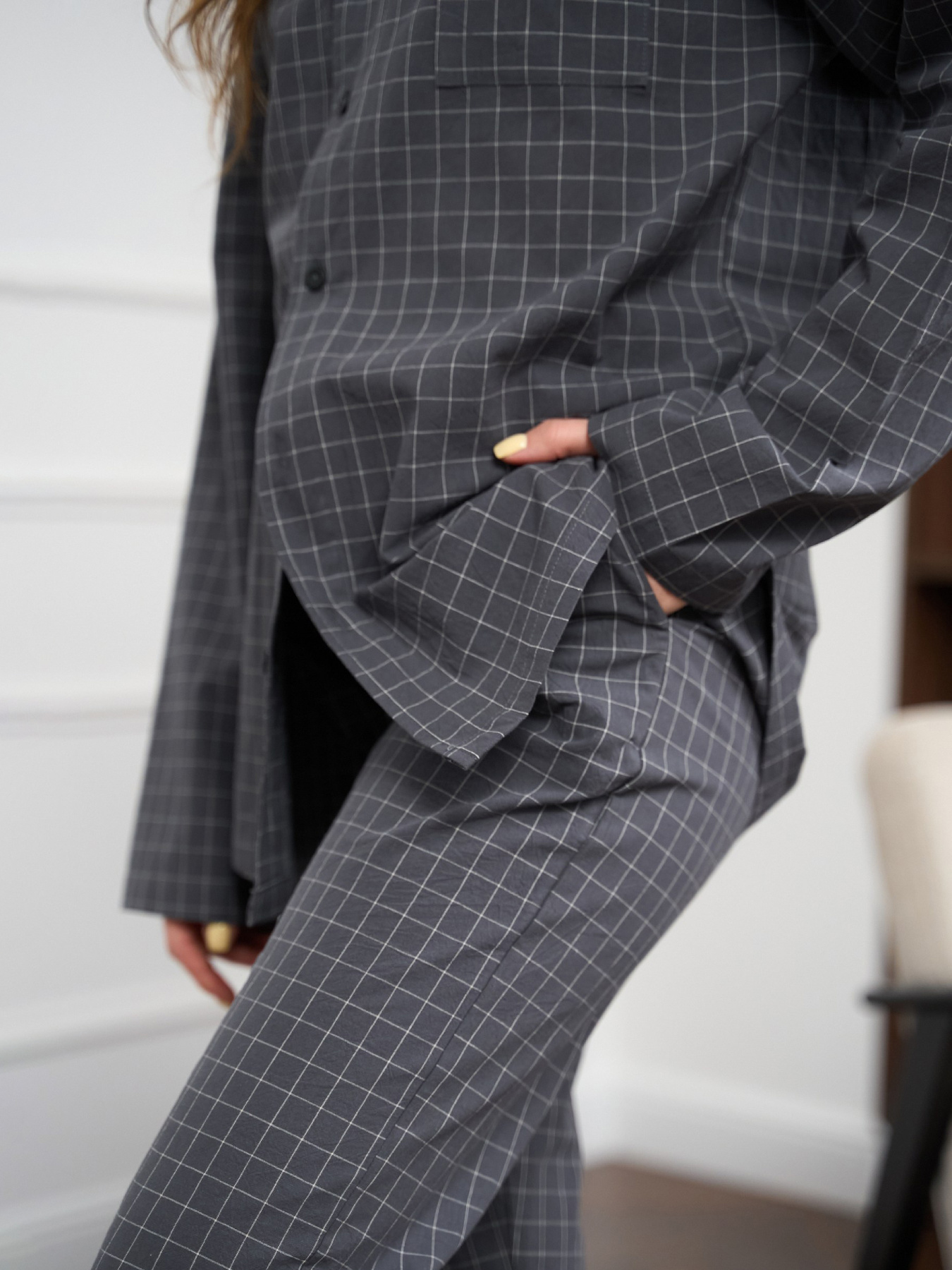 Піжама HANDY WEAR Homely модель 4506-1 Піжама HANDY WEAR Homely модель 4506-1 Фото