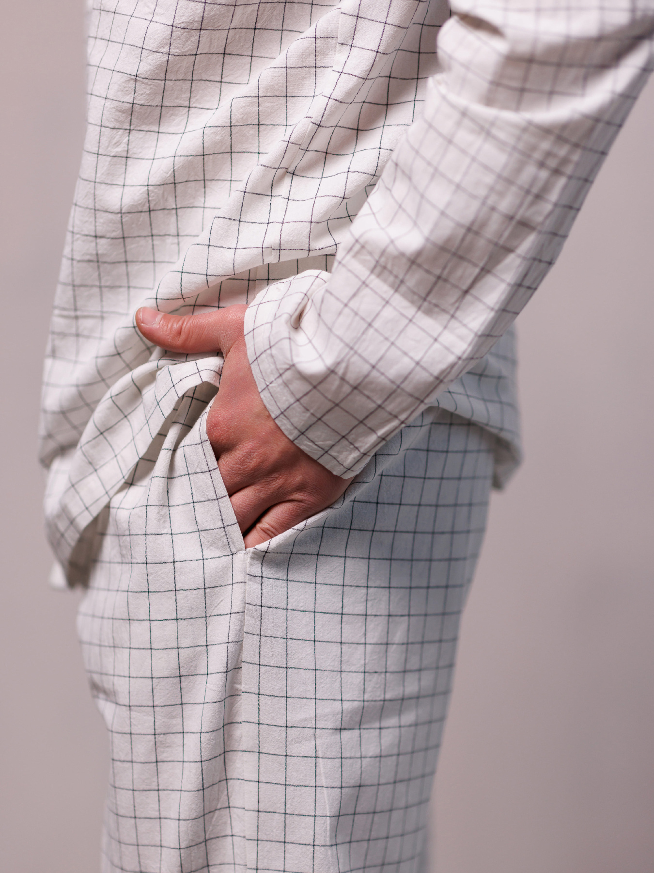 Пижама HANDY WEAR Homely модель 4507-1 Пижама HANDY WEAR Homely модель 4507-1 Фото