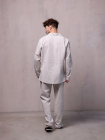 Пижама HANDY WEAR Homely модель 4507-1 Пижама HANDY WEAR Homely модель 4507-1 Фото