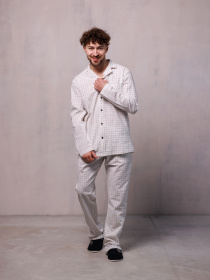 Пижама HANDY WEAR Homely модель 4507-1 Пижама HANDY WEAR Homely модель 4507-1 Фото