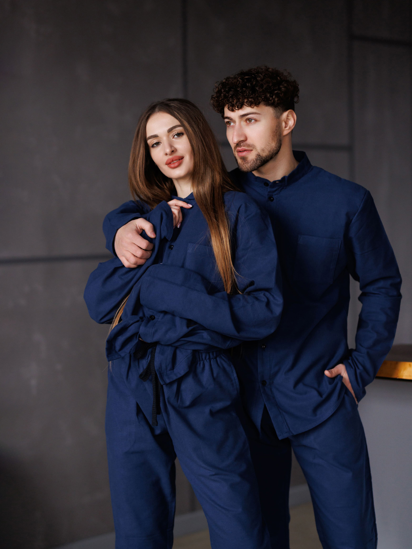 Пижама HANDY WEAR Family Look модель 451717 Фото