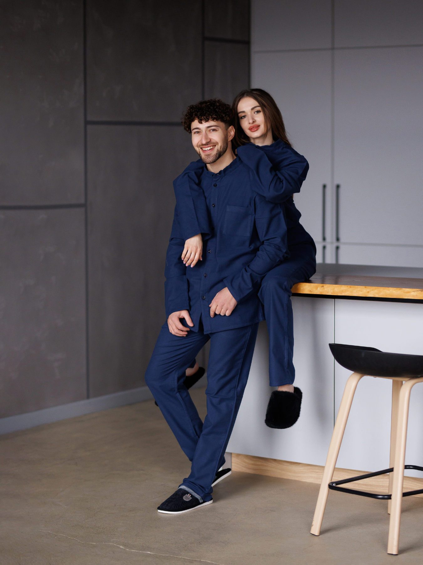 Пижама HANDY WEAR Family Look модель 451717 Фото