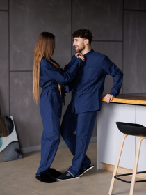 Пижама HANDY WEAR Family Look модель 451717 Фото