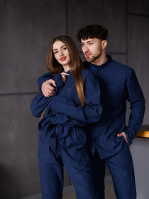 Пижама HANDY WEAR Family Look модель 451717 Фото