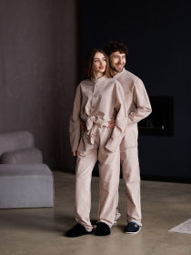 Пижама HANDY WEAR Family Look модель 450101 Фото