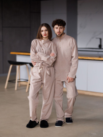 Пижама HANDY WEAR Family Look модель 450101 Фото