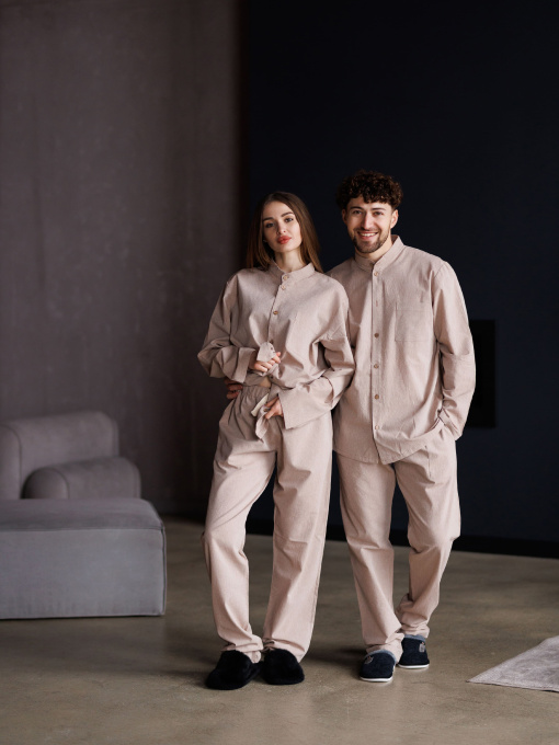 Піжама HANDY WEAR Family Look модель 450101 Фото