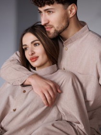 Пижама HANDY WEAR Family Look модель 450101 Фото