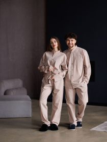 Пижама HANDY WEAR Family Look модель 450101 Фото