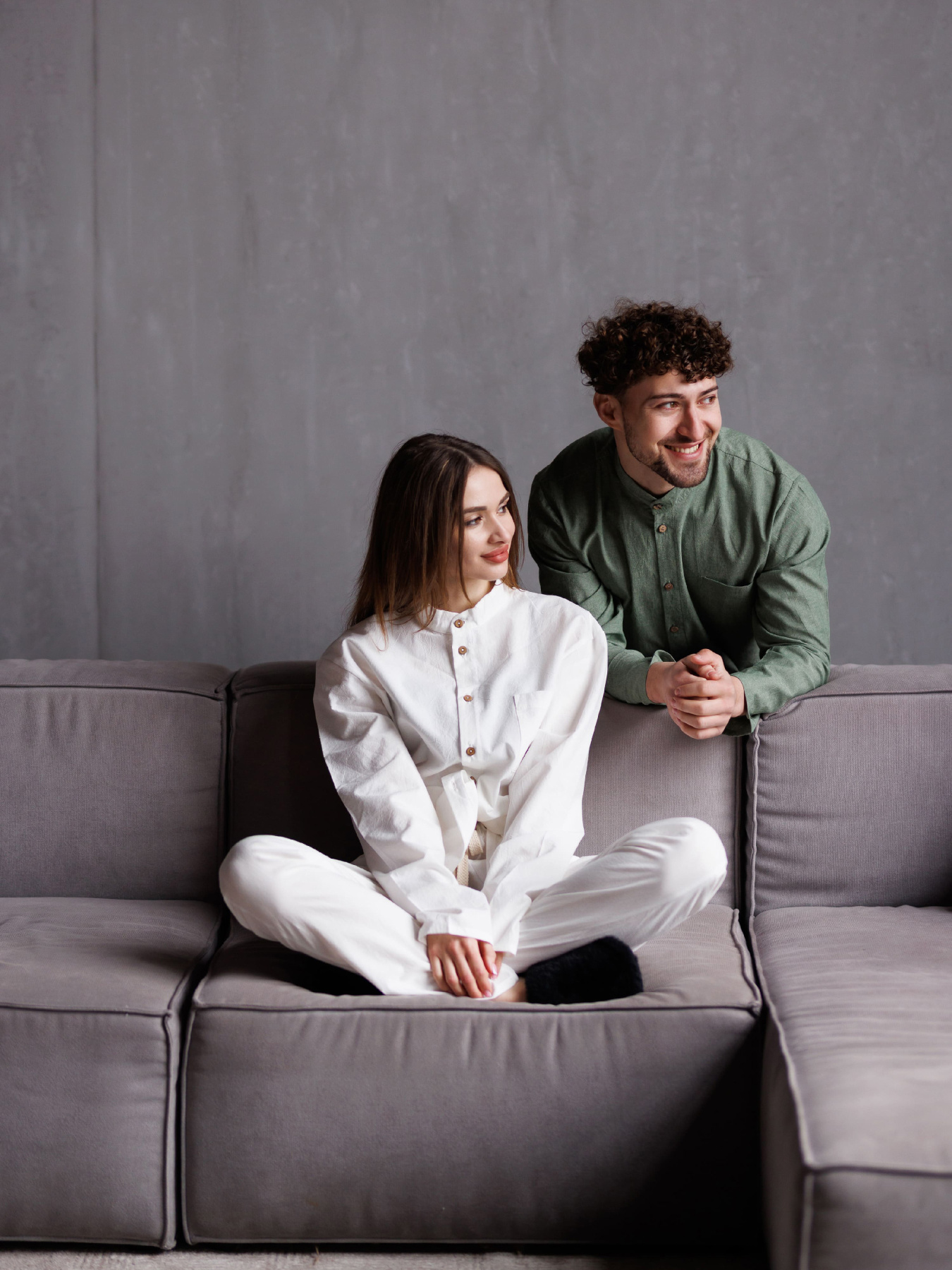 Пижама HANDY WEAR Family Look модель 450304 Фото