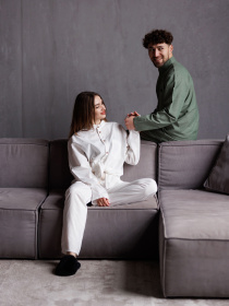 Пижама HANDY WEAR Family Look модель 450304 Фото