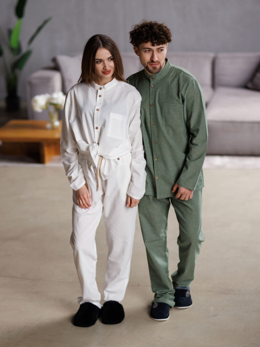 Піжама HANDY WEAR Family Look модель 450304 Фото