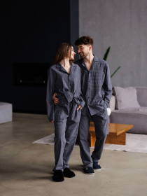 Пижама HANDY WEAR Family Look модель 450606 Фото