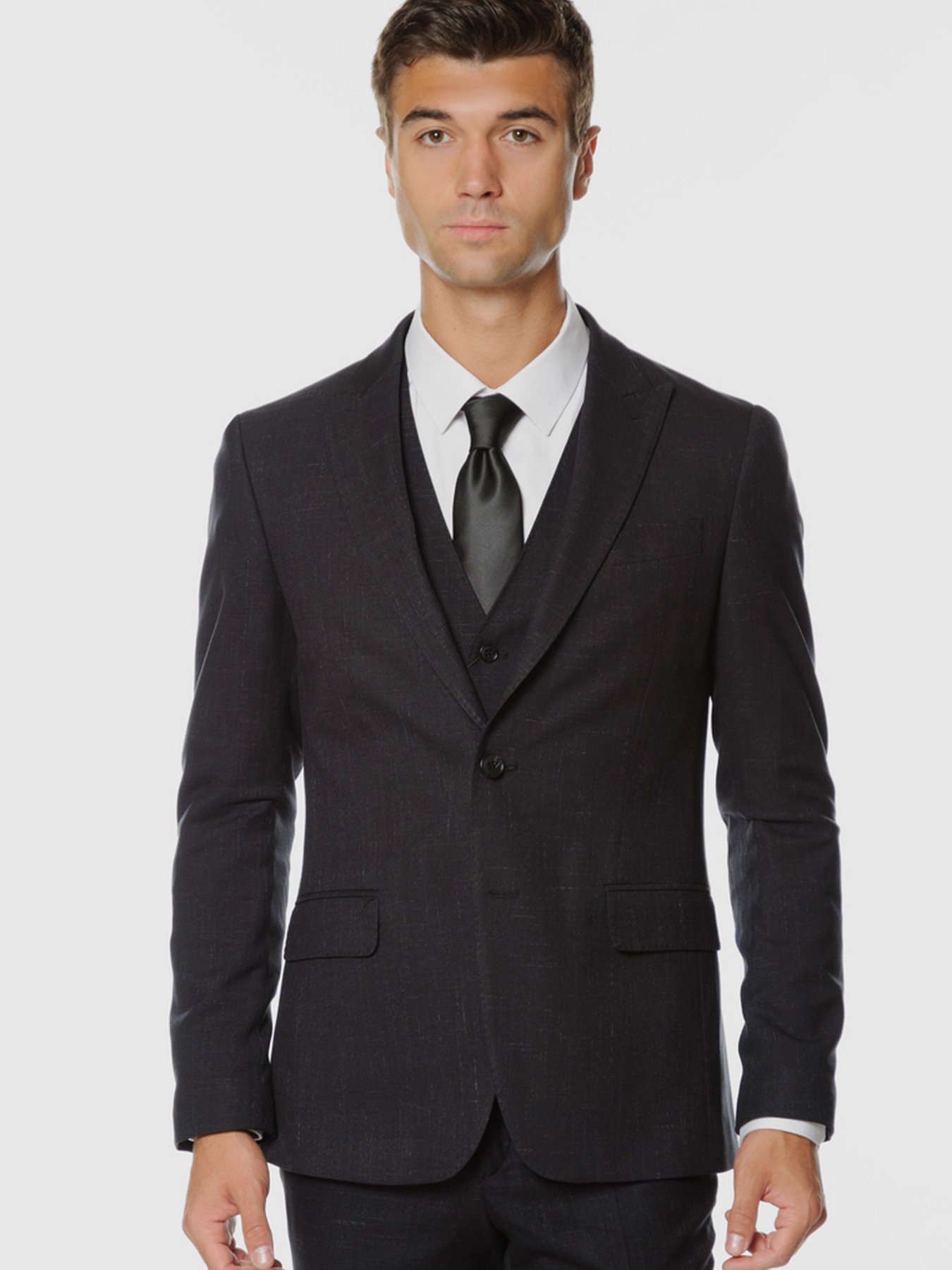 Деловой костюм Arber модель AO03.08.30 Фото