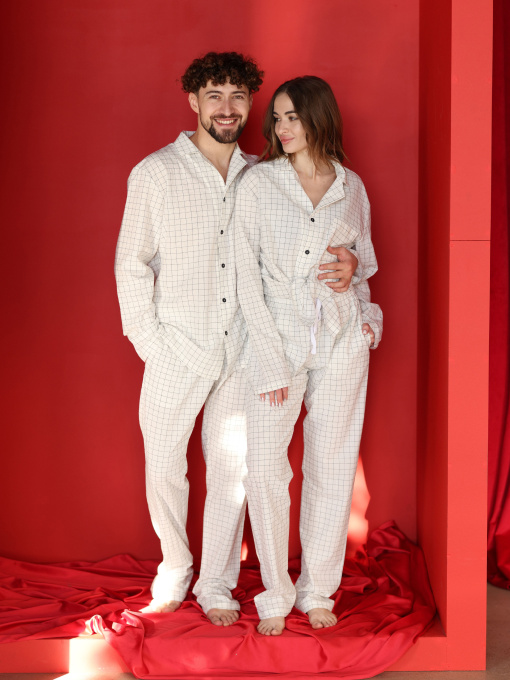 Піжама HANDY WEAR Family Look модель 450707 Фото