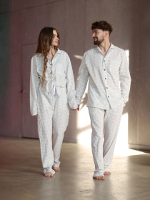 Пижама HANDY WEAR Family Look модель 450707 Фото