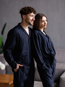 Пижама HANDY WEAR Family Look модель 036060 Фото