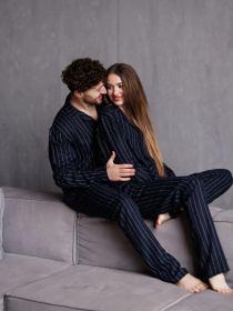 Пижама HANDY WEAR Family Look модель 036060 Фото
