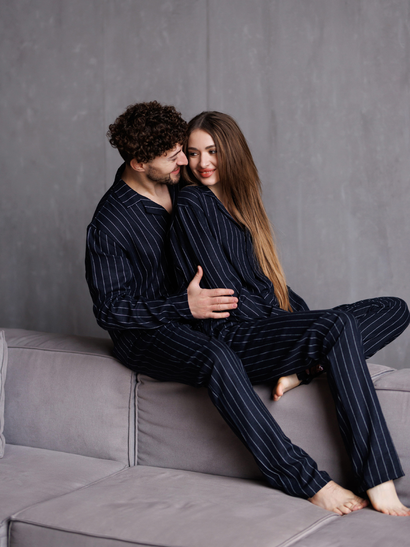 Пижама HANDY WEAR Family Look модель 036060 Фото