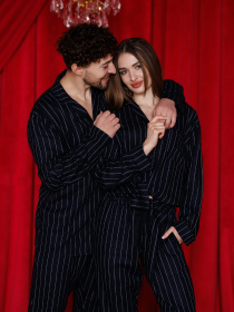 Пижама HANDY WEAR Family Look модель 036060 Фото