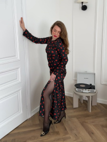 Платье макси HANDY WEAR Lara модель 1142 Фото