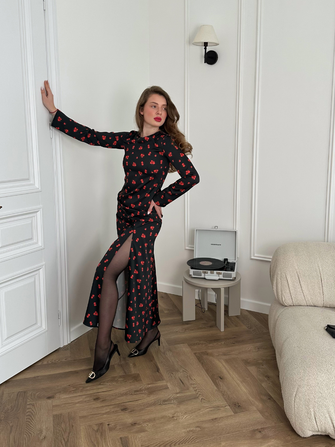 Сукня максі HANDY WEAR Lara модель 1142 Фото