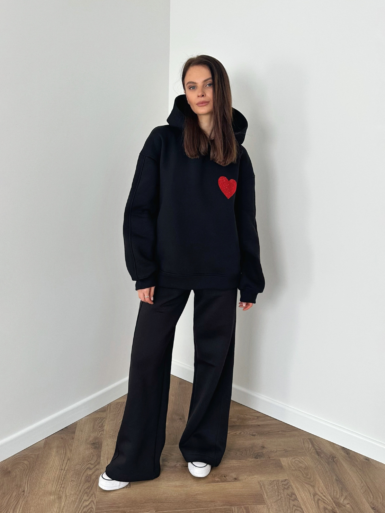 Повсякденний костюм HANDY WEAR Heart модель 4224-0 Фото