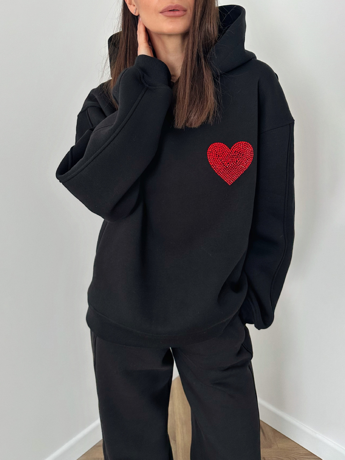 Повсякденний костюм HANDY WEAR Heart модель 4224-0 Фото