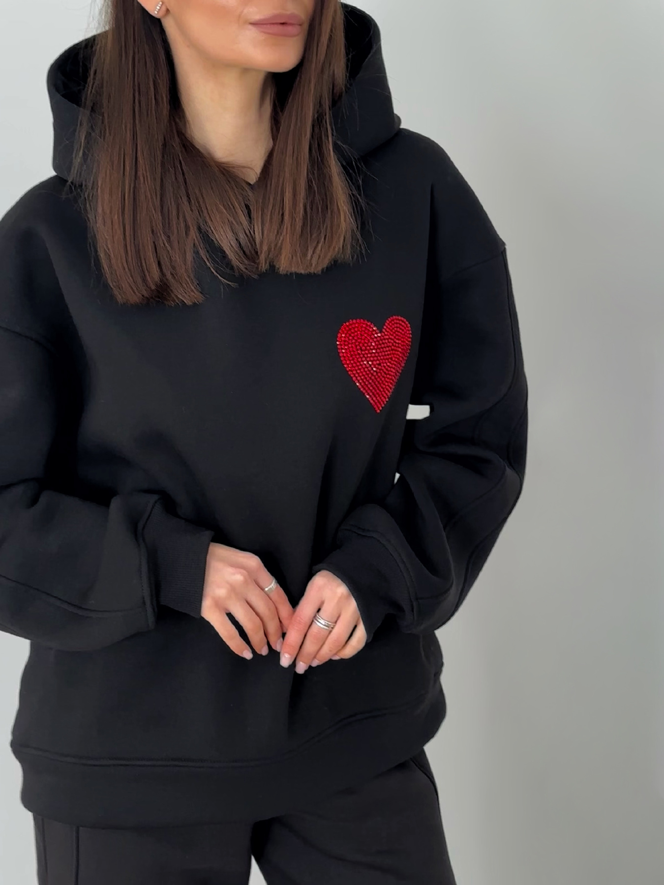 Повсякденний костюм HANDY WEAR Heart модель 4224-0 Фото