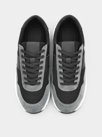 Кроссовки повседневные Horton Lasciare модель 1087-7 Фото