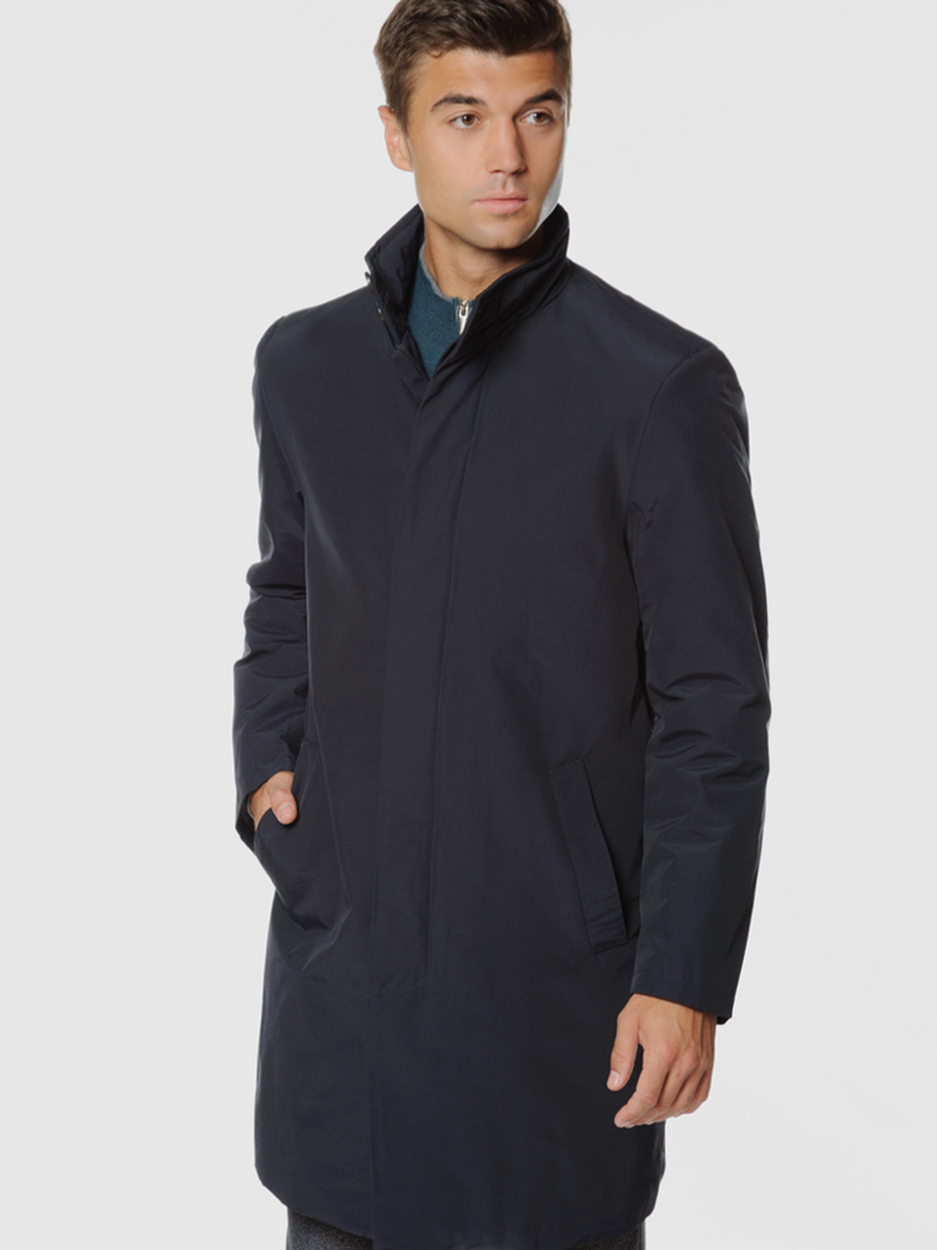 Плащ Arber модель AO08.03.30 Фото