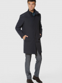 Плащ Arber модель AO08.03.30 Плащ Arber модель AO08.03.30 Фото