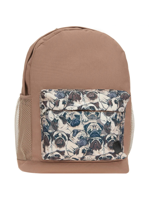 Рюкзак BL Молодіжний 17 л. Бежевий 981 модель 000533662 Фото