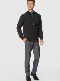 Демісезонна куртка Arber модель AO08.07.30 Фото