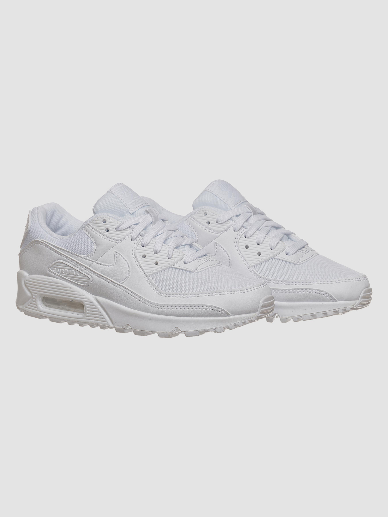 Кроссовки NIKE Air Max 90 модель DH8010-100 Фото