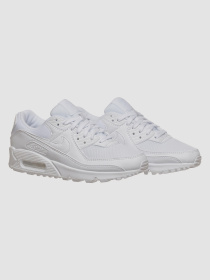 Кроссовки NIKE Air Max 90 модель DH8010-100 Фото