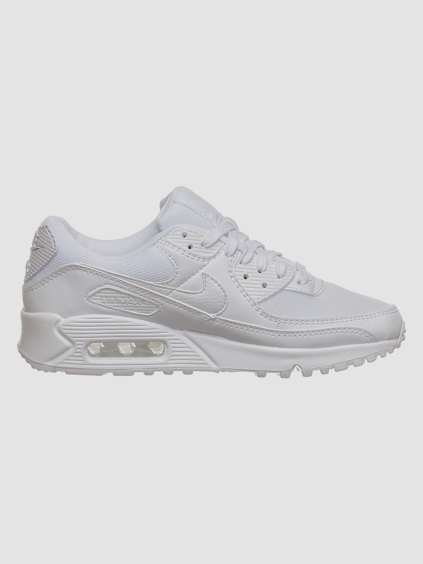 Кросівки повсякденні NIKE Air Max 90 модель DH8010-100 Фото
